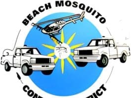 Beach Mosquito Control