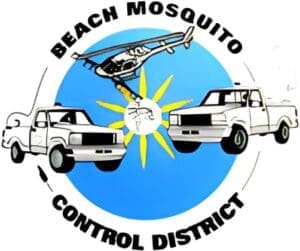 Beach Mosquito Control