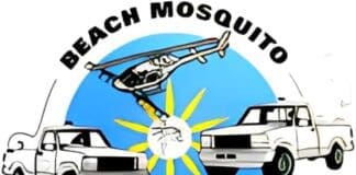 Beach Mosquito Control