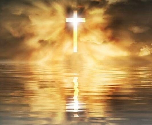 The Hope of Easter Jesus Christ God Holy Spirit