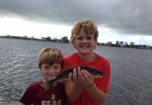 Capt Andersons Marina Andy Mason Speckled Trout