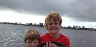 Capt Andersons Marina Andy Mason Speckled Trout