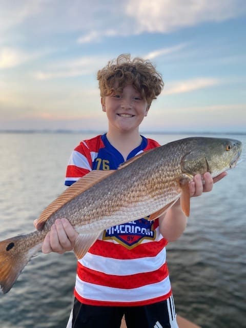 Capt Andersons Marina Andy Redfish
