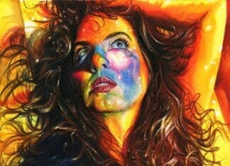A Splash of Color: Center for the Arts Hosts Southern Watercolor Society’s Small Works Exhibition Bay Arts Eddington