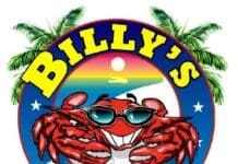 Billys High Def Logo