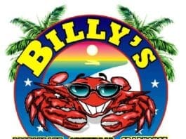 Billys High Def Logo