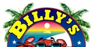 Billys High Def Logo
