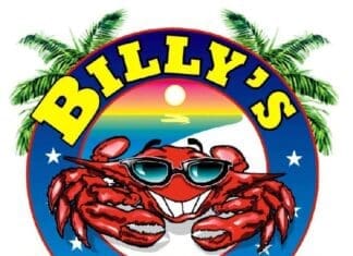 Chamber Spotlight: Billy’s Oyster Bar Billys High Def Logo