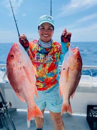 Capt Andersons Brenda 2 Snapper