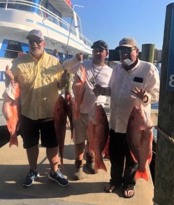 Capt Andersons Snapper 6.1.22.7