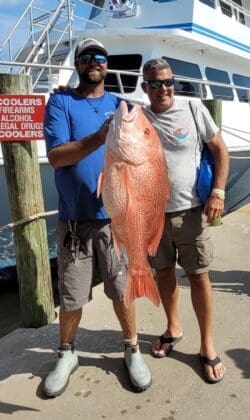 Capt Andersons Snapper 6.1.23