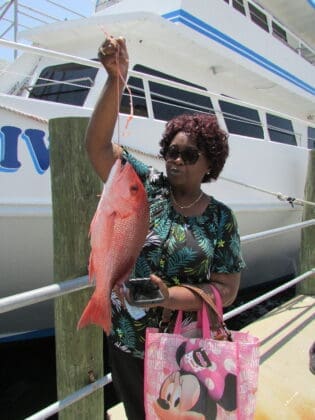 Capt Andersons Snapper Open5hr5