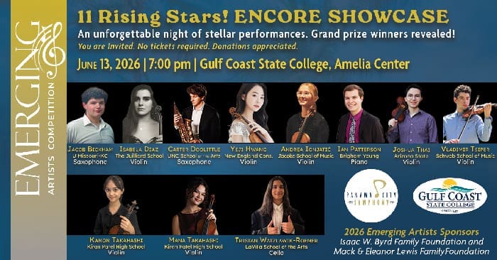 Emerging Artists 2026 Recital Fb 1920 X 1005