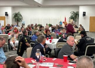 Successful Veterans Appreciation Lunch on April 21! Img 0860
