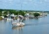 Summer Activities Shrimp Boat