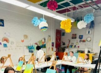 Maintaining The Creative Spark: Bay Arts Summer Art Camp Returns This June and July Summer Art Camp 0079