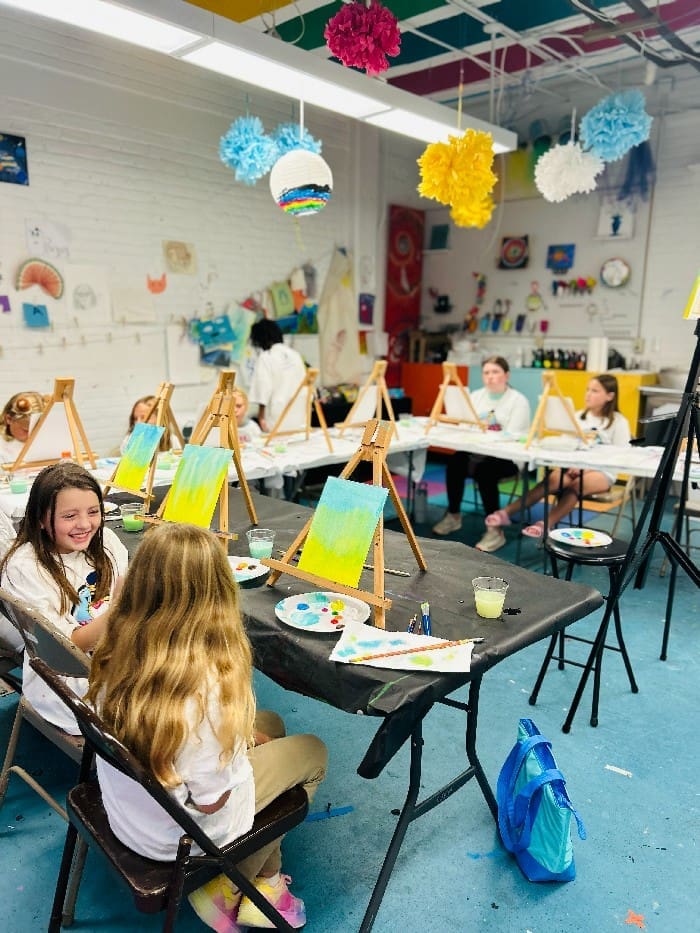 Summer Art Camp 0079