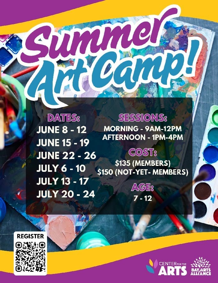Summer Art Camp Insta (8.5 X 11 In) (real Estate Flyer)