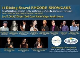 Panama City Symphony’s Emerging Artists Competition – Get to Know the Artists Rising Stars