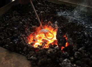 Blacksmith 1