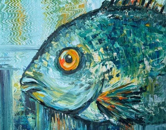 Katie Hughes Fish
