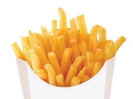French Fried Chips
