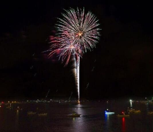 Fireworks Pic