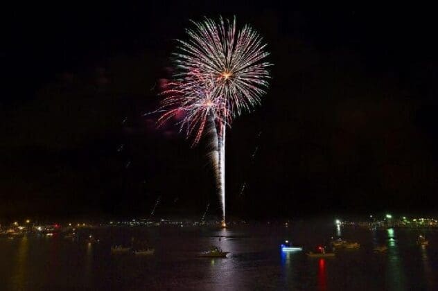 Fireworks Pic